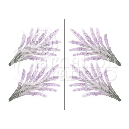 Carnation Crafts Graceful Grass Vignette Downloads - Vignette 4