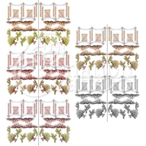 Carnation Crafts Near & Far Vignette Downloads