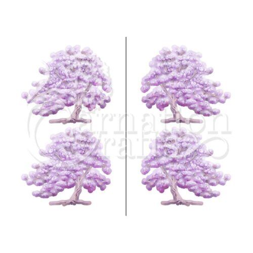Carnation Crafts Serenity Tree Vignette Downloads - Vignette 2