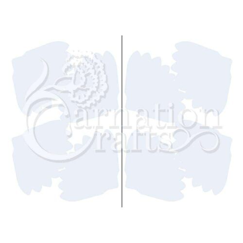 Carnation Crafts Lightwork Feather Fan Vignette Downloads - Vignette 2
