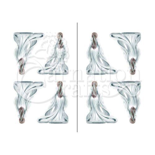 Carnation Crafts Elegance & Grace Vignette Downloads - Vignette 4