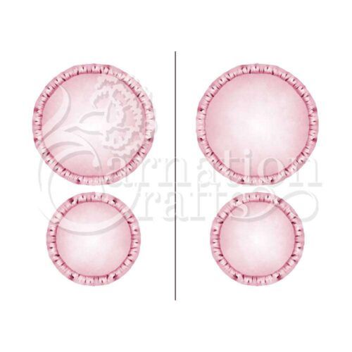 Carnation Crafts Silver Birch Circle Vignette Downloads - Vignette 3
