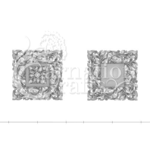 Carnation Crafts Lemon Frame Vignette Downloads - Vignette 5