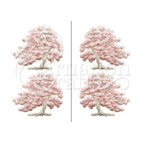 Carnation Crafts Serenity Tree Vignette Downloads - Vignette 4