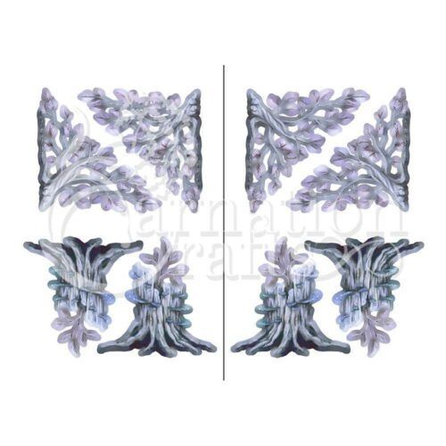 Carnation Crafts Through The Seasons Vignette Downloads - Vignette 2