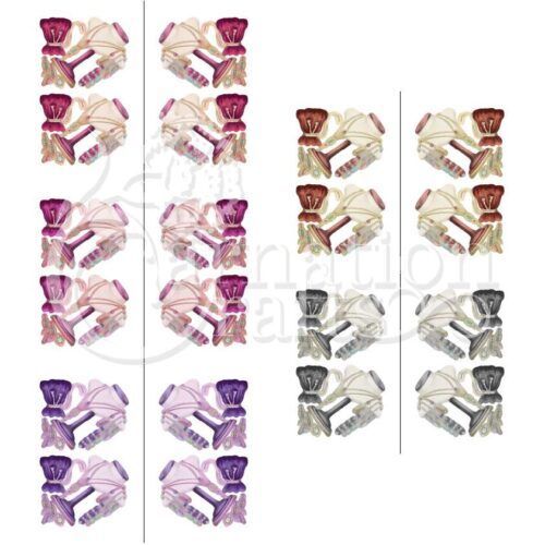 Carnation Crafts Time To Accessorise Vignette Downloads