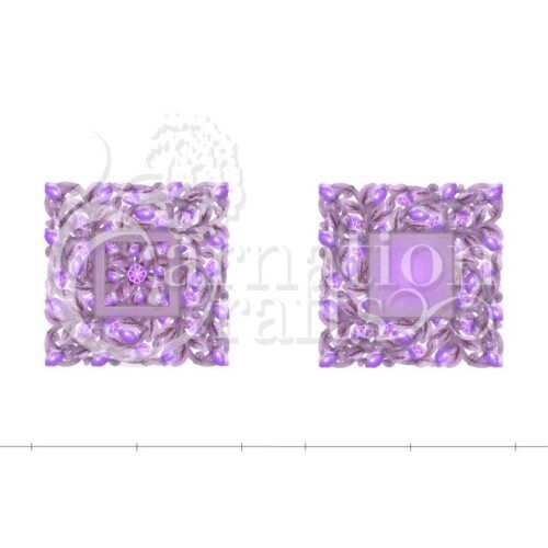 Carnation Crafts Lemon Frame Vignette Downloads - Vignette 3