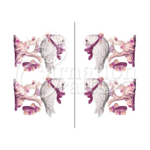 Carnation Crafts A Quick Chat Vignette Downloads - Vignette 2