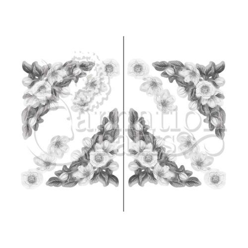 Carnation Crafts Fruit Blossom Corner Vignette Downloads - Vignette 5