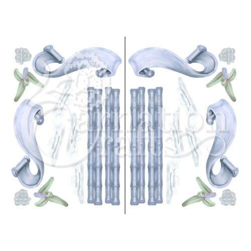 Carnation Crafts Gateway Gatefold Card Shape Vignette Downloads - Vignette 3