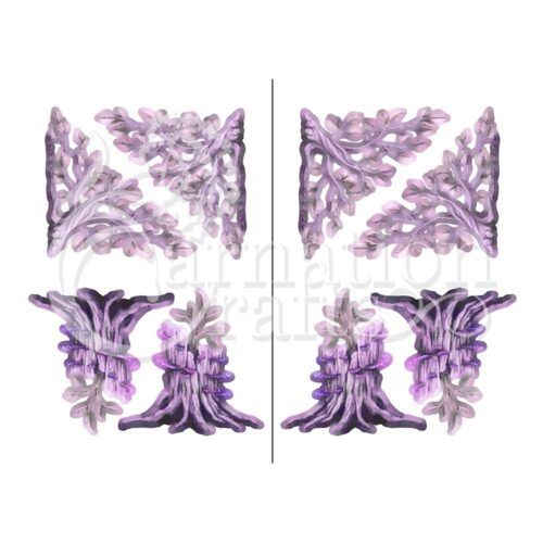 Carnation Crafts Through The Seasons Vignette Downloads - Vignette 4