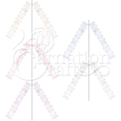 Carnation Crafts Lace Band Vignette Downloads