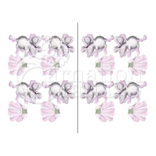Carnation Crafts Free Spirit Vignette Downloads - Vignette 3
