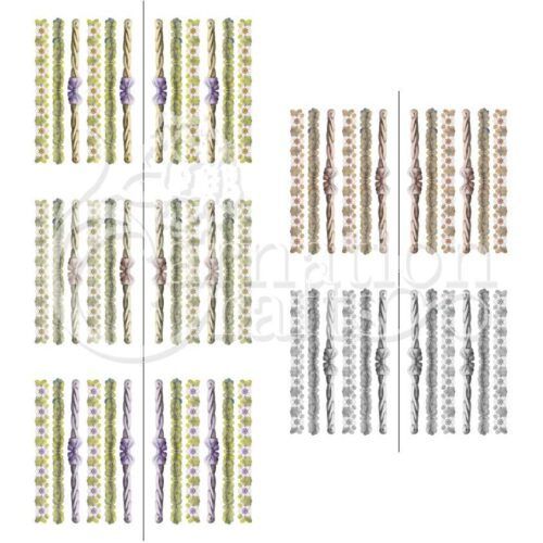 Carnation Crafts Spring Strings Vignette Downloads - Vignette 1 - 5