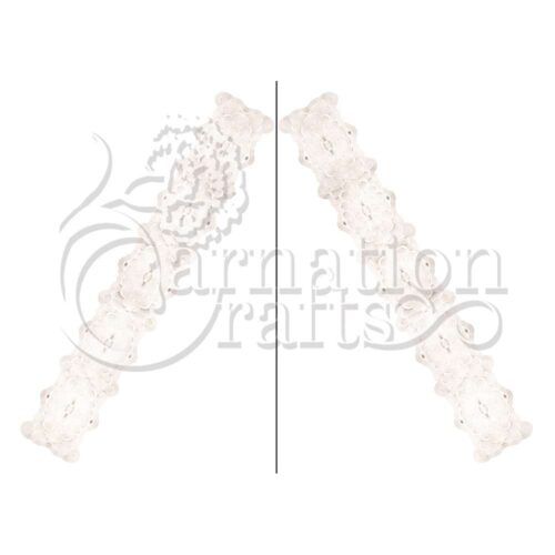 Carnation Crafts Lace Band Vignette Downloads - Vignette 1