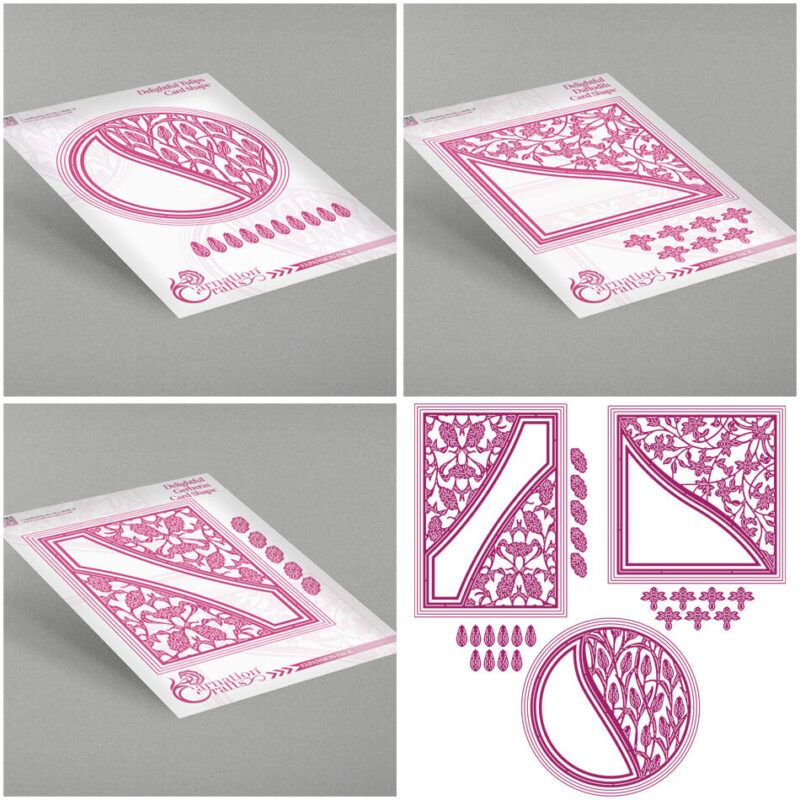 delightful card bases product image