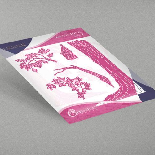 Carnation Crafts Branching Out Die Set