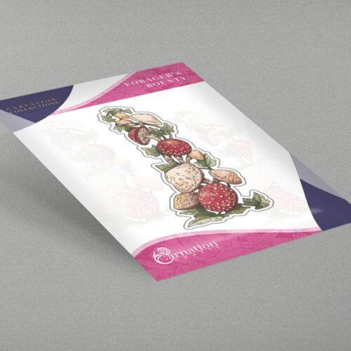 Carnation Crafts Forager's Bounty Die Set