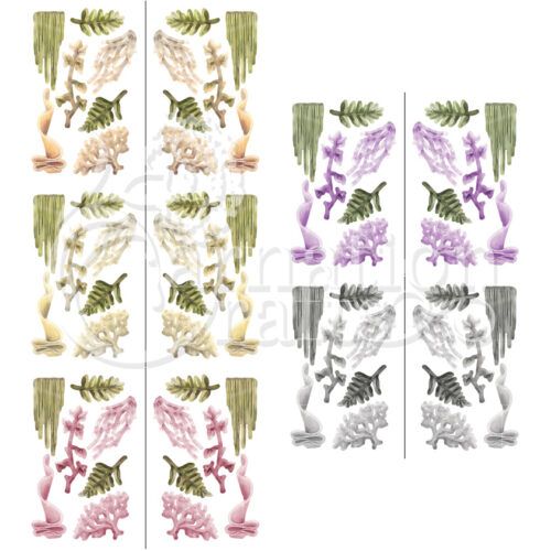 Carnation Crafts Florist's Flourishes Vignette Downloads