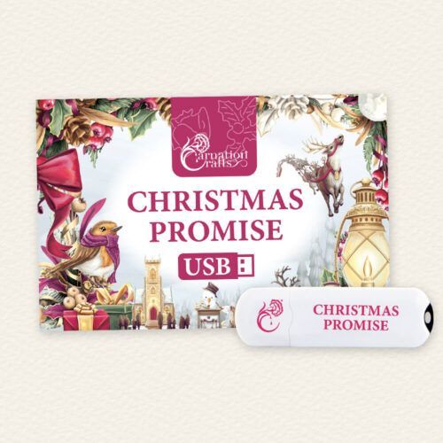 Carnation Crafts Christmas Promise USB
