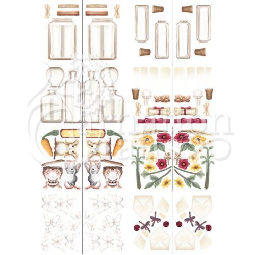 Carnation Crafts Held Dear Serenity Bonus Vignette Downloads