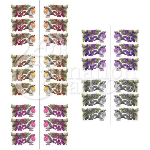 Carnation Crafts Happy In Hawthorn Vignette Downloads