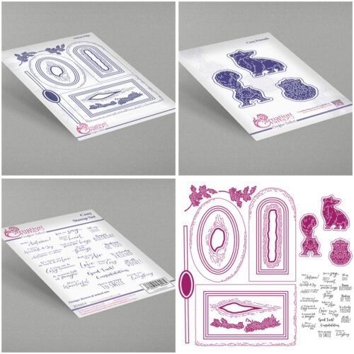 Carnation Crafts Getting Cosy Collection
