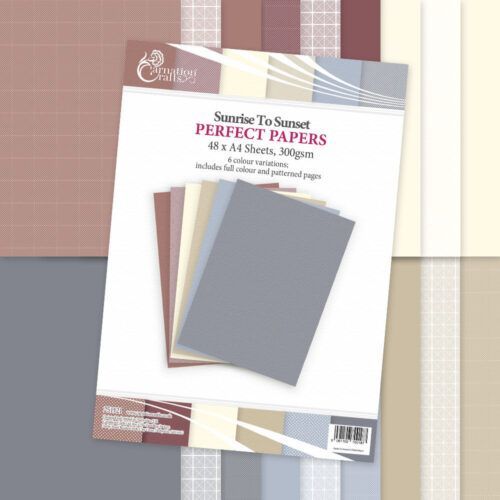 Sunrise To Sunset Perfect Papers