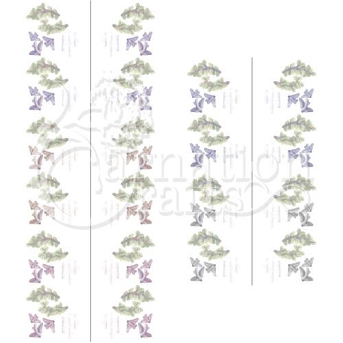 Carnation Crafts Tranquil Arches Vignette Downloads