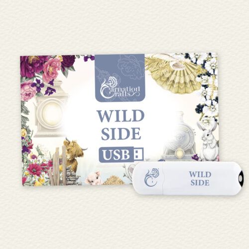 Carnation Crafts Wild Side USB