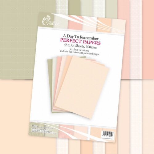 Carnation Crafts A Day To Remember Perfect Papers