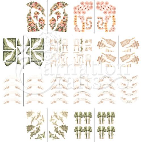 Carnation Crafts A Day To Remember Collection Original Colourway Download