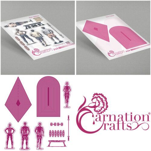 Carnation Crafts See The Sunrise Collection