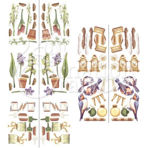 Carnation Crafts In The Sunroom Collection Original Colourway Download