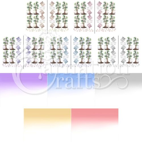 Clean & Simple Glorious Gardenia Vignette Downloads