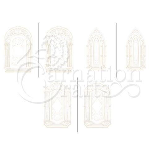 Carnation Crafts Regal Frame Collection Original Colourway Download