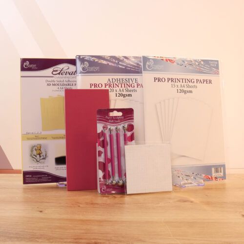 Carnation Crafts Getting Started Bundle