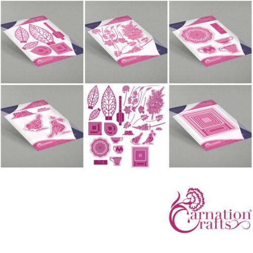Carnation Crafts Fleeting Beauty Collection