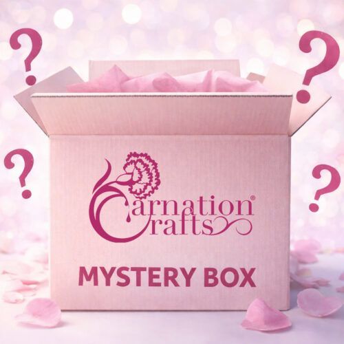Carnation Crafts Mystery Box 2 Circles