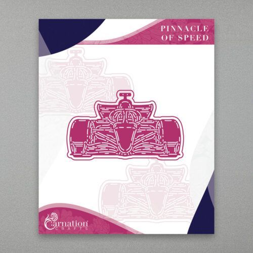 Carnation Crafts Pinnacle Of Speed Die Set