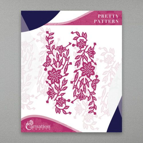 Carnation Crafts Pretty Pattern Die Set