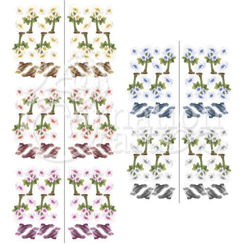 Carnation Crafts In Sight Of Summer Vignette Downloads