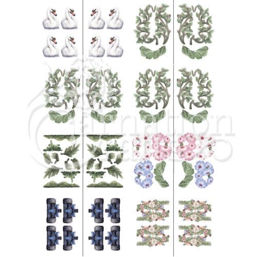 Carnation Crafts The Ultimate Alphabet Collection Original Colourway Download