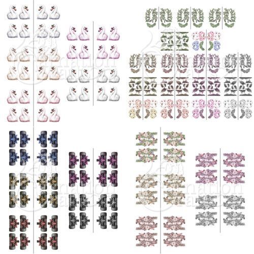 Carnation Crafts The Ultimate Alphabet Collection Complete Colourway Download