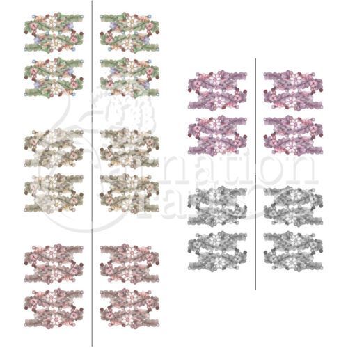 Carnation Crafts Pretty Pattern Vignette Downloads