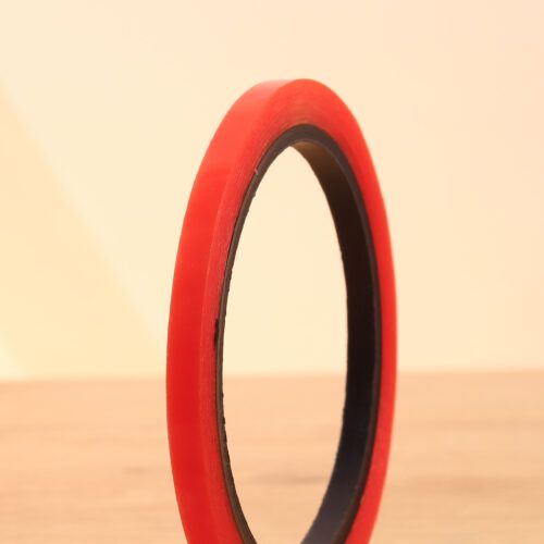 Carnation Crafts 6mm Red Liner Tape - 10m