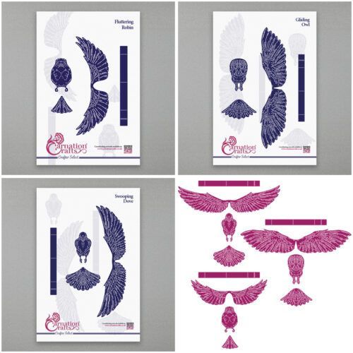 Carnation Crafts Up Above Collection