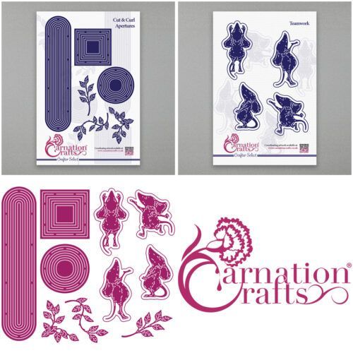 Carnation Crafts Reaching New Heights Collection