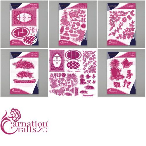 Carnation Crafts Window's Light Collection