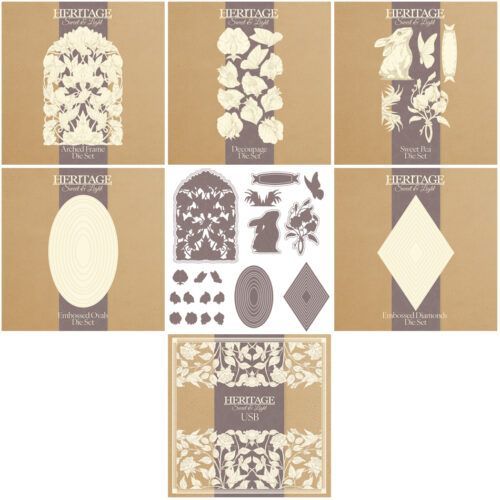Heritage Sweet & Light Collection